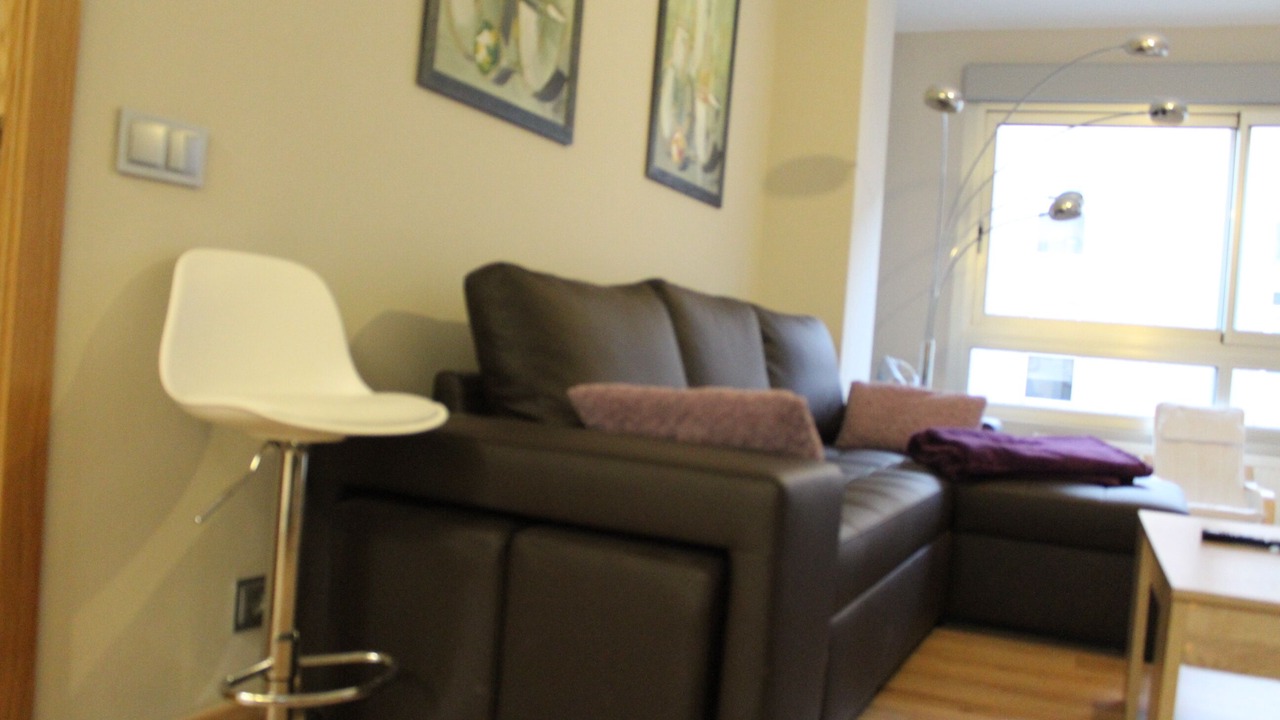 Photo of Livingroom in El Ensanche Zona Nuova