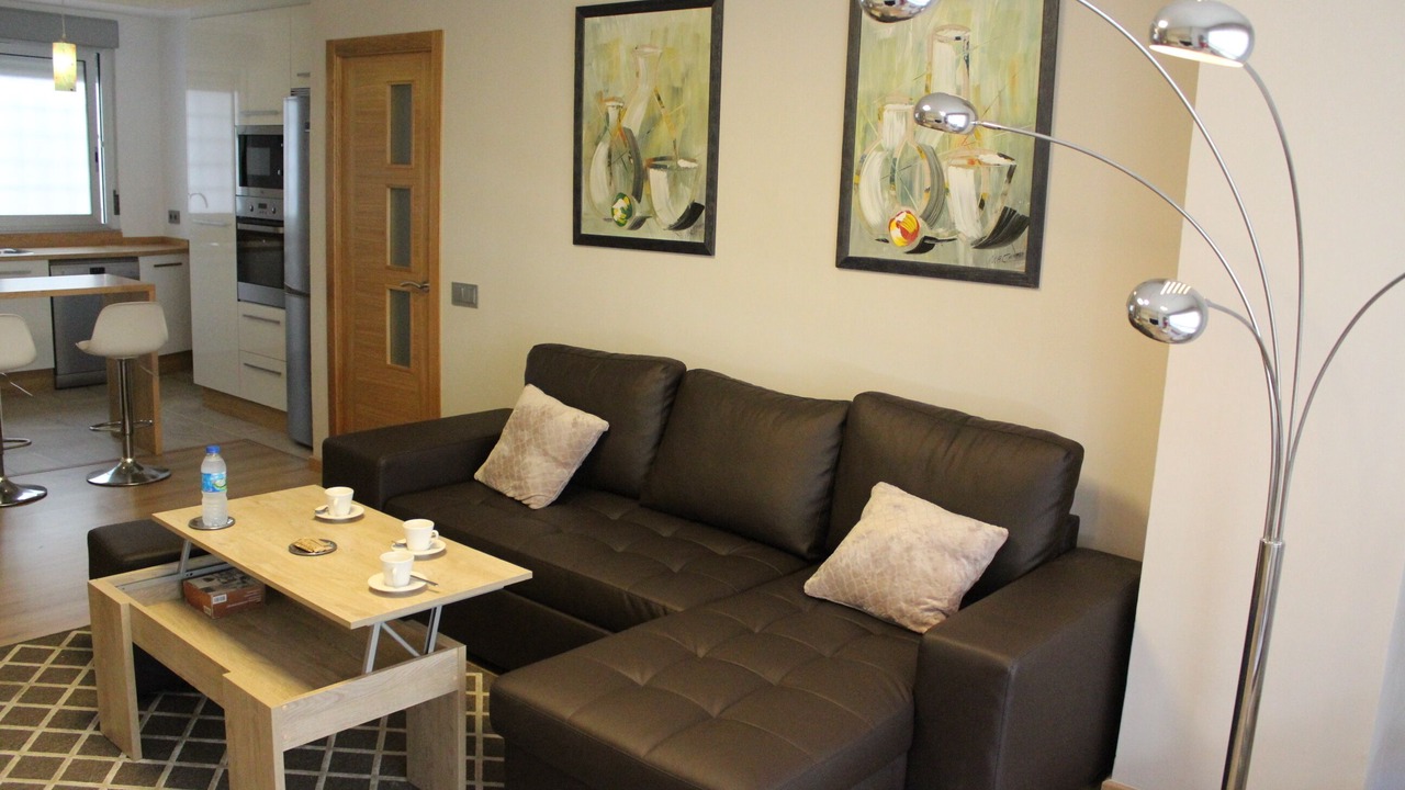Photo of Livingroom in El Ensanche Zona Nuova