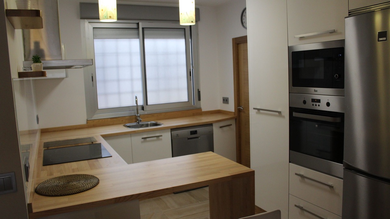 Photo of Kitchen in El Ensanche Zona Nuova