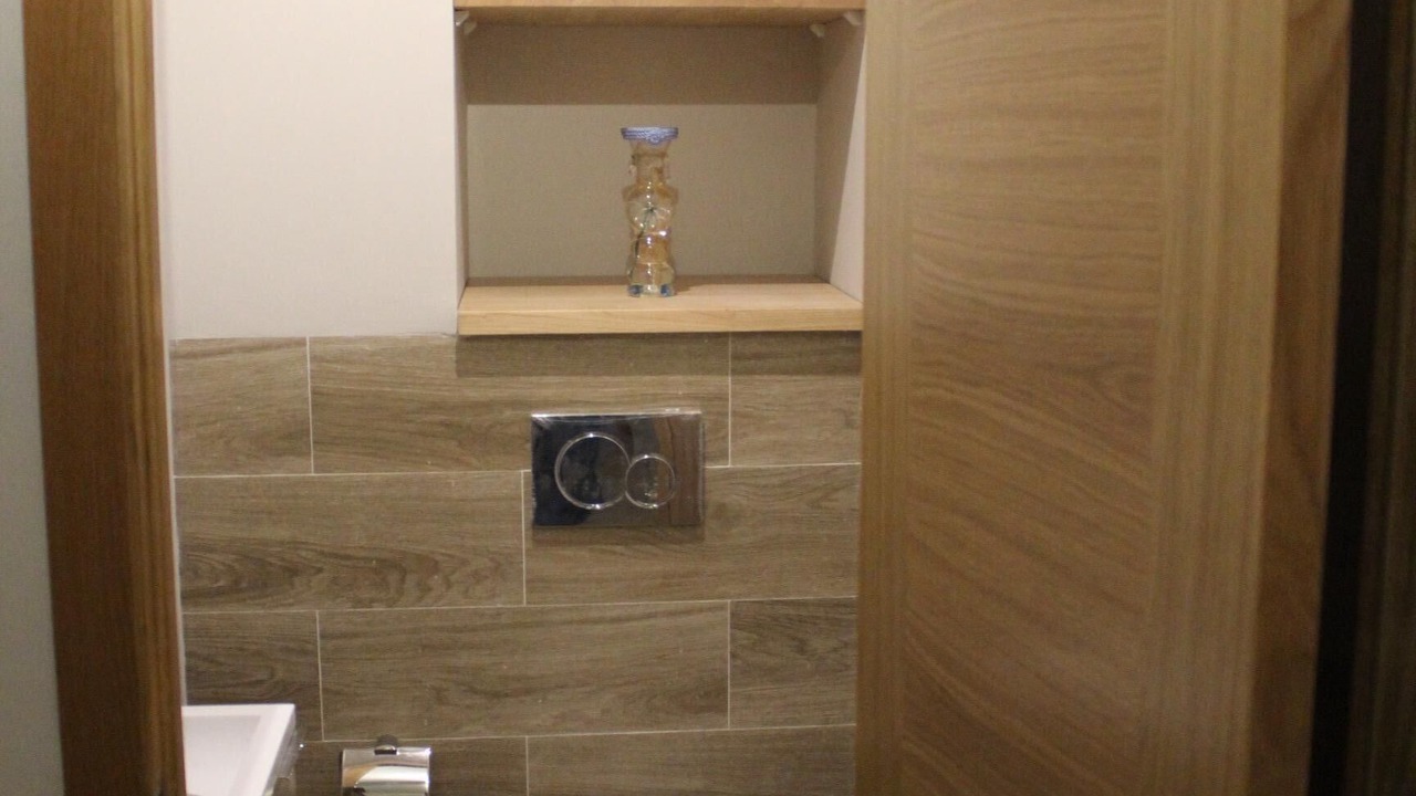 Photo of Bathroom in El Ensanche Zona Nuova