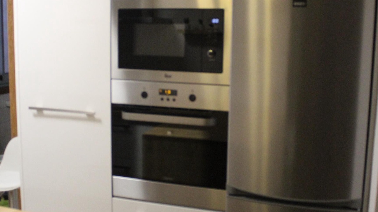 Photo of Kitchen in El Ensanche Zona Nuova