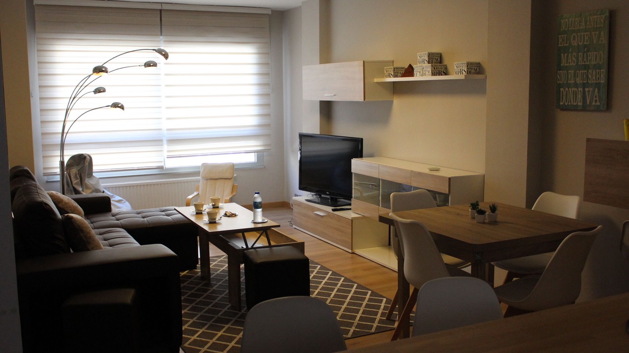 Photo of Livingroom in El Ensanche Zona Nuova