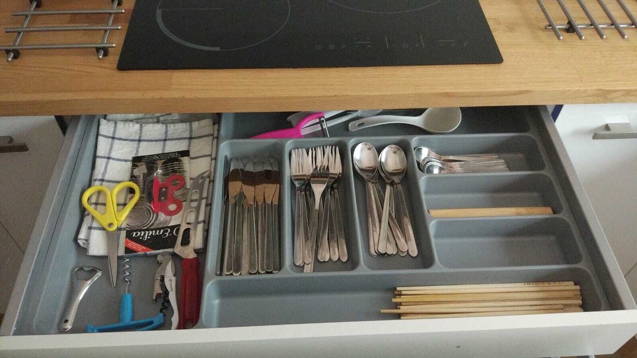 Photo of Kitchen in El Ensanche Zona Nuova