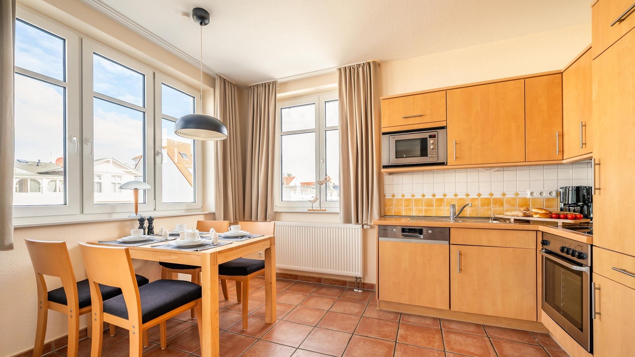 Photo of Kitchen in Binz