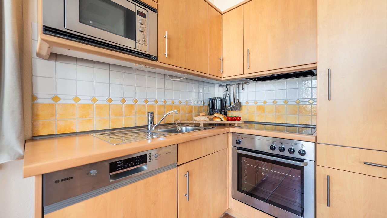 Photo of Kitchen in Binz
