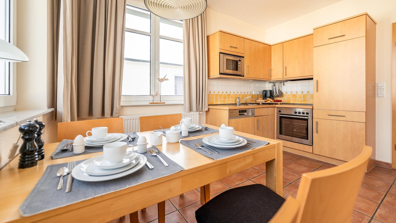 Photo of Kitchen in Binz
