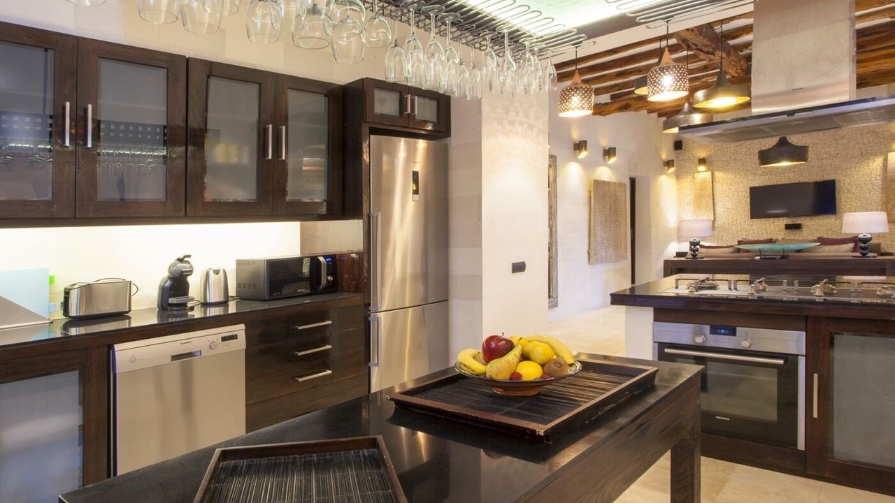 Photo of Kitchen in Santa Eulalia del Rio