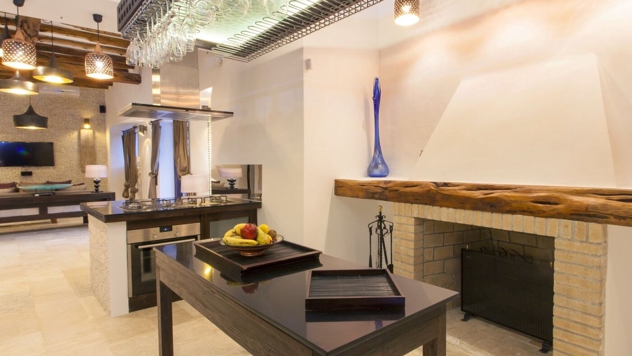 Photo of Kitchen in Santa Eulalia del Rio