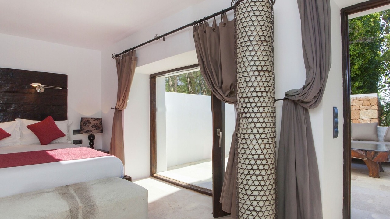 Photo of Bedroom in Santa Eulalia del Rio