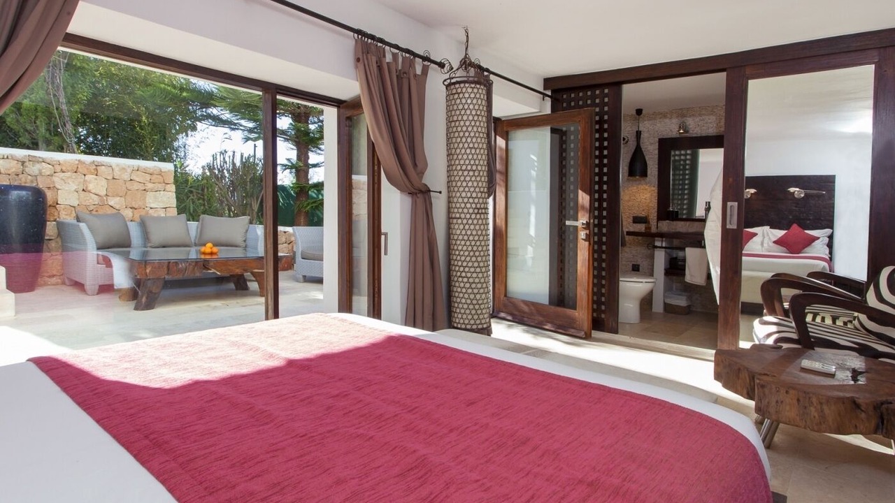 Photo of Bedroom in Santa Eulalia del Rio