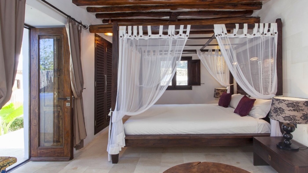 Photo of Bedroom in Santa Eulalia del Rio