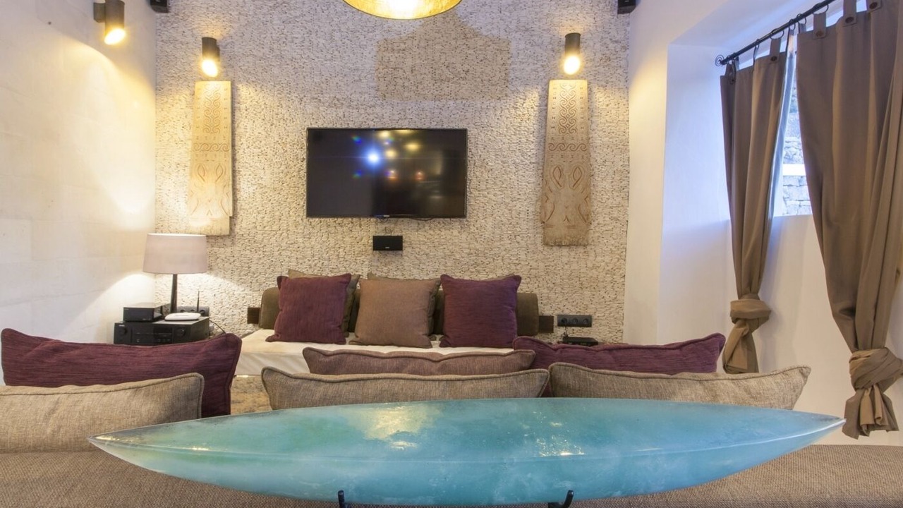 Photo of Livingroom in Santa Eulalia del Rio