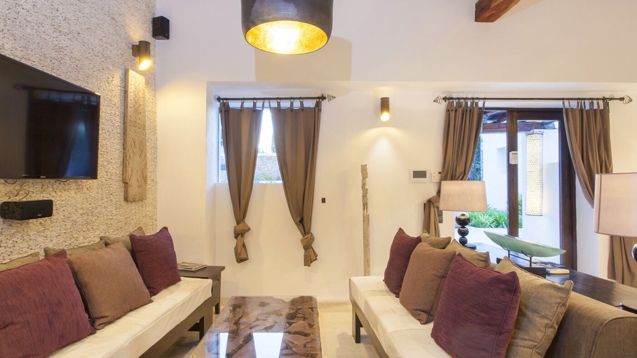 Photo of Livingroom in Santa Eulalia del Rio