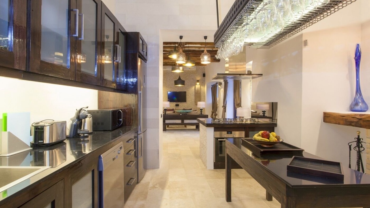 Photo of Kitchen in Santa Eulalia del Rio