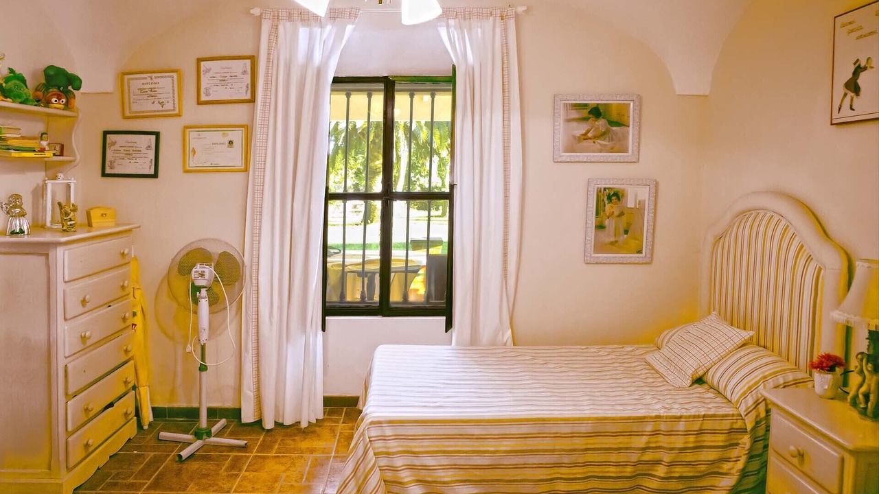 Photo of Bedroom in Puebla de la Calzada