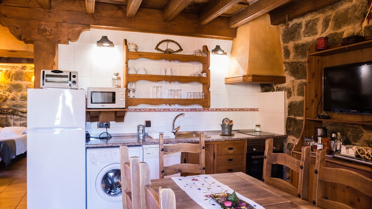 Photo of Kitchen in Navaluenga