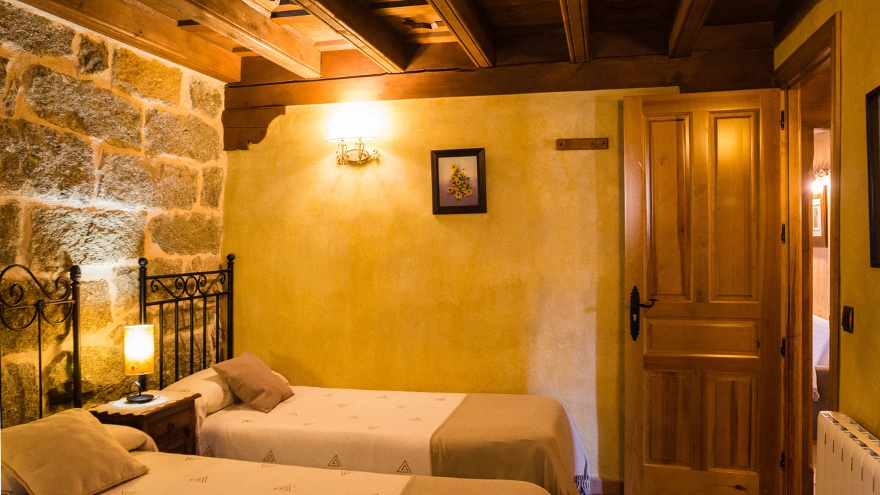 Photo of Bedroom in Navaluenga