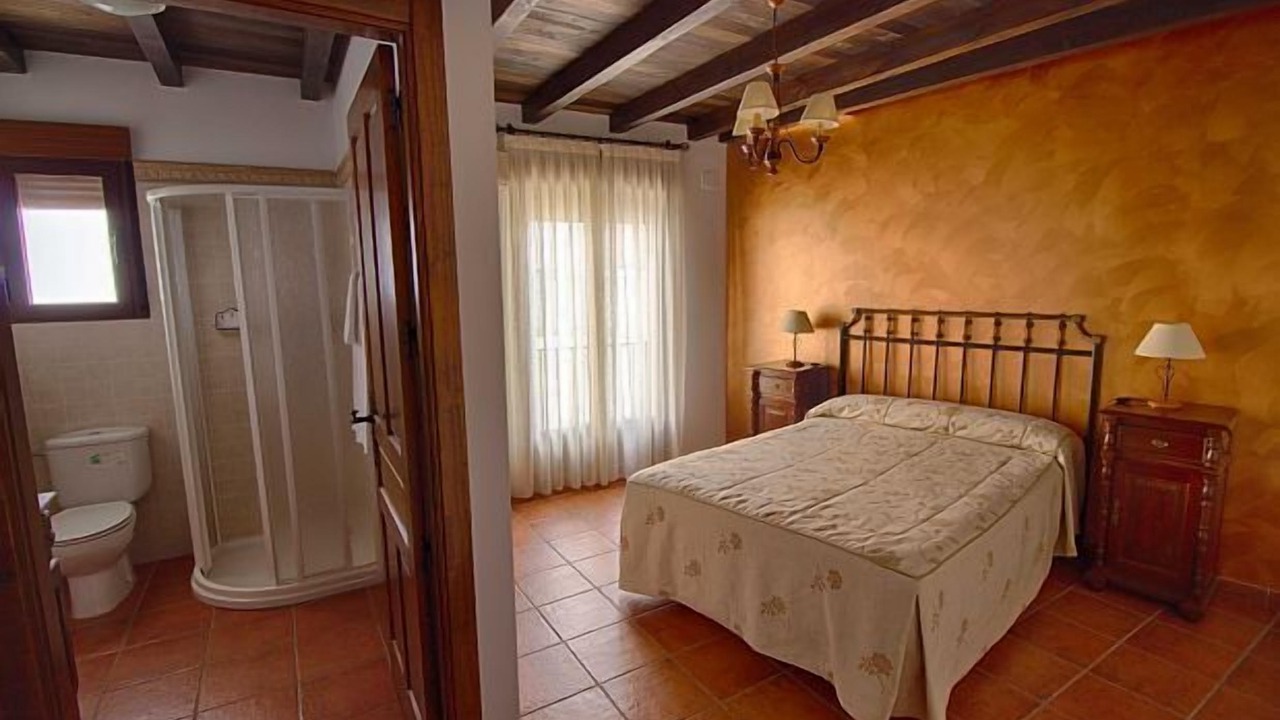 Photo of Bedroom in Malpartida de Plasencia