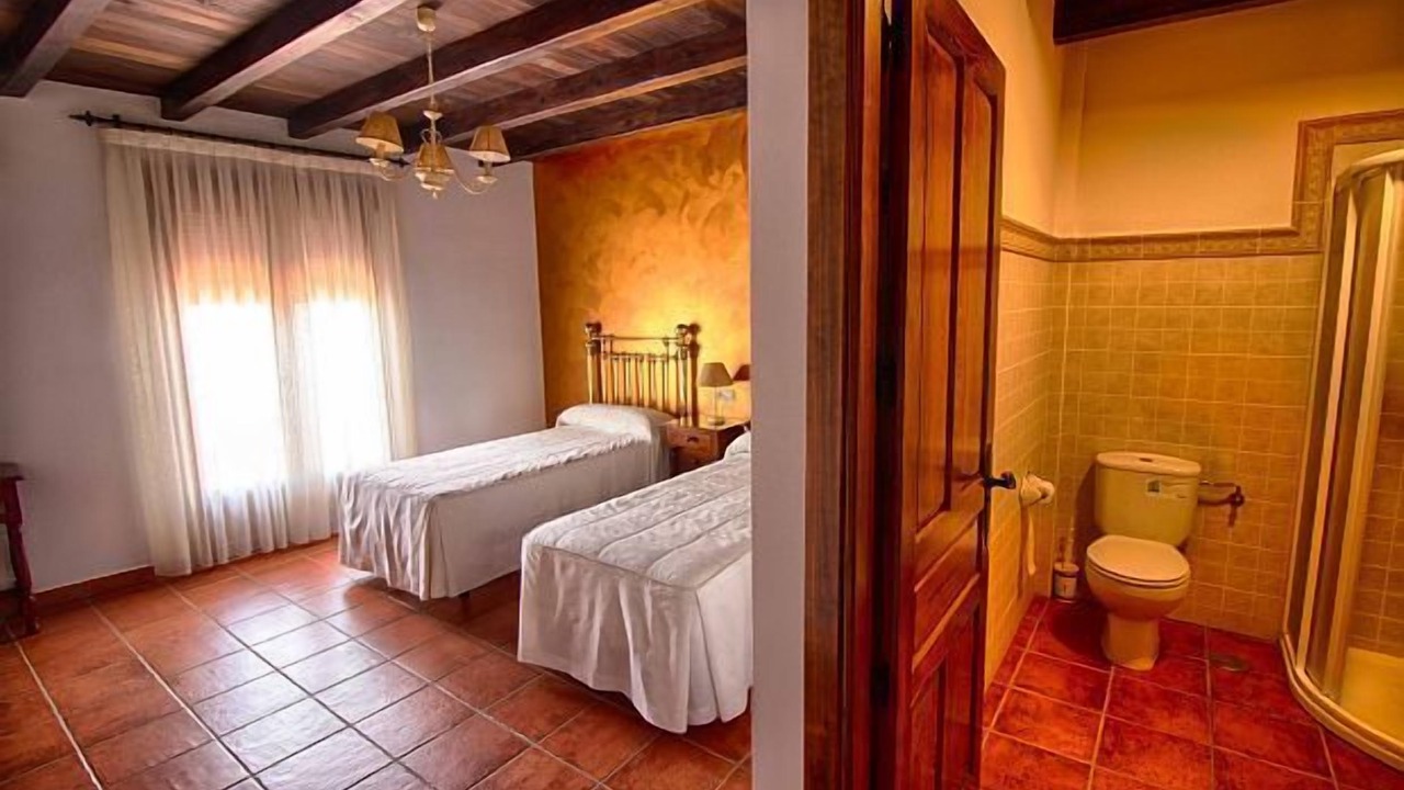 Photo of Bedroom in Malpartida de Plasencia