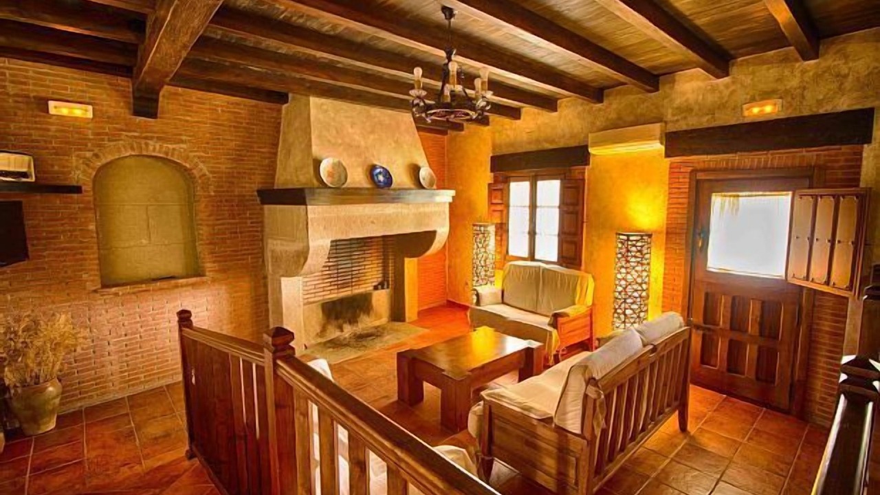 Photo of Livingroom in Malpartida de Plasencia