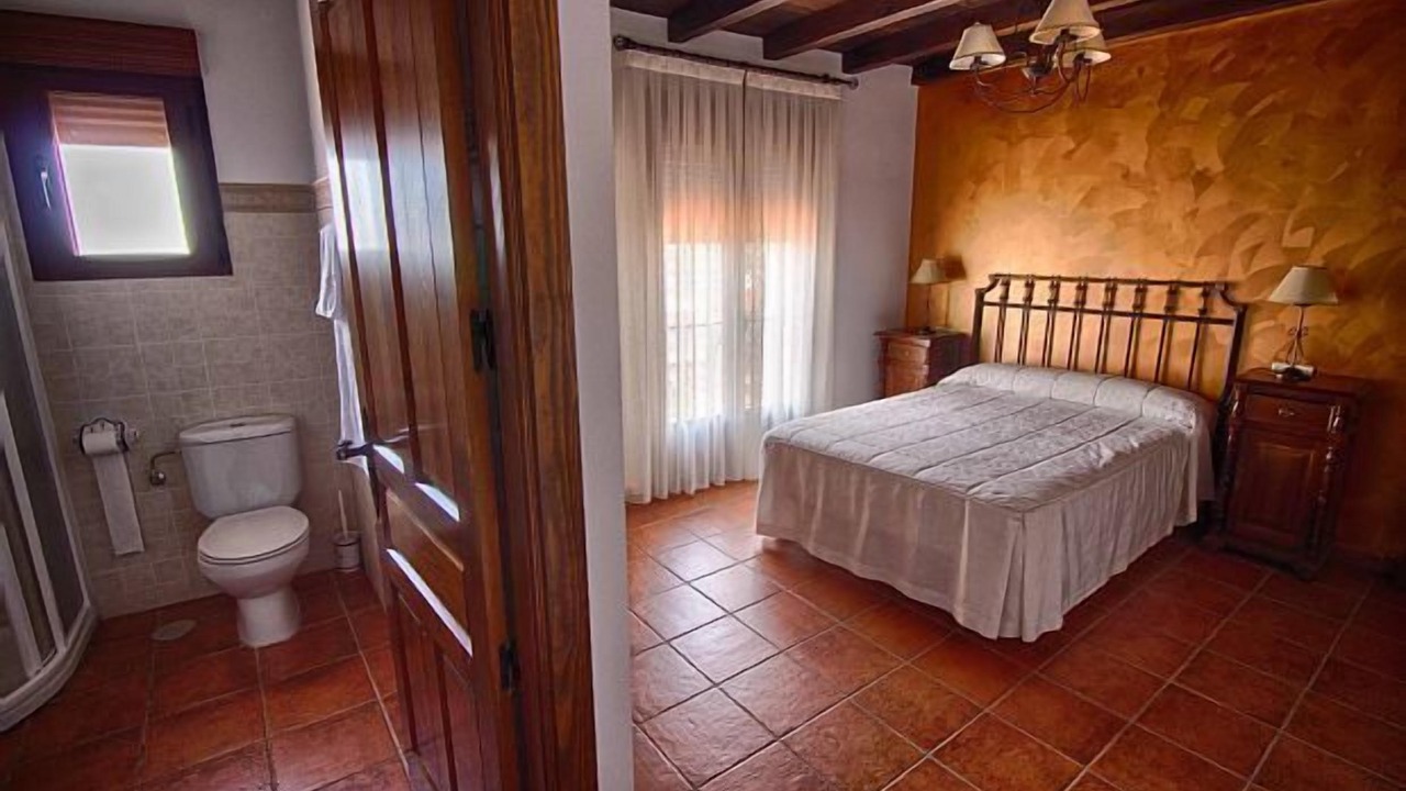 Photo of Bedroom in Malpartida de Plasencia