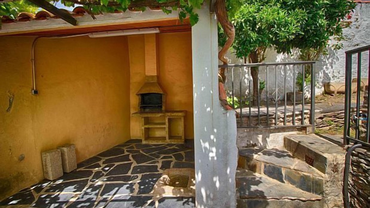 Photo of Patio Balcony in Malpartida de Plasencia