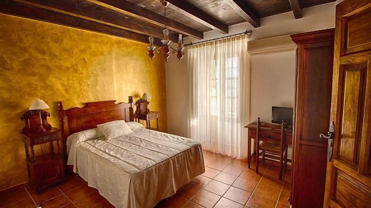 Photo of Bedroom in Malpartida de Plasencia