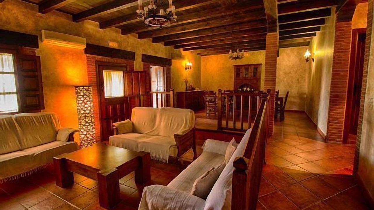 Photo of Livingroom in Malpartida de Plasencia