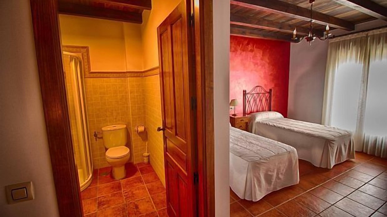 Photo of Bedroom in Malpartida de Plasencia