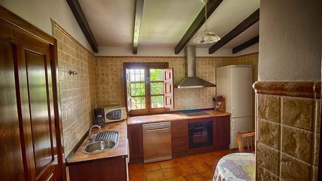 Photo of Kitchen in Malpartida de Plasencia