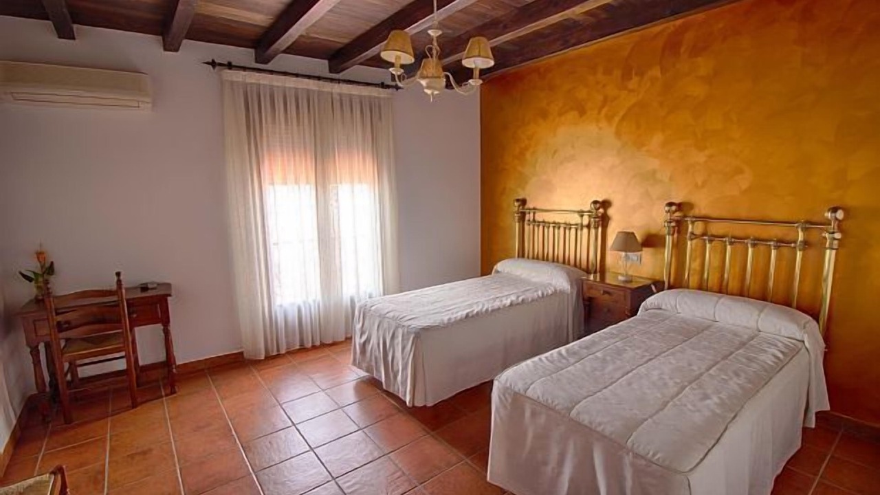 Photo of Bedroom in Malpartida de Plasencia