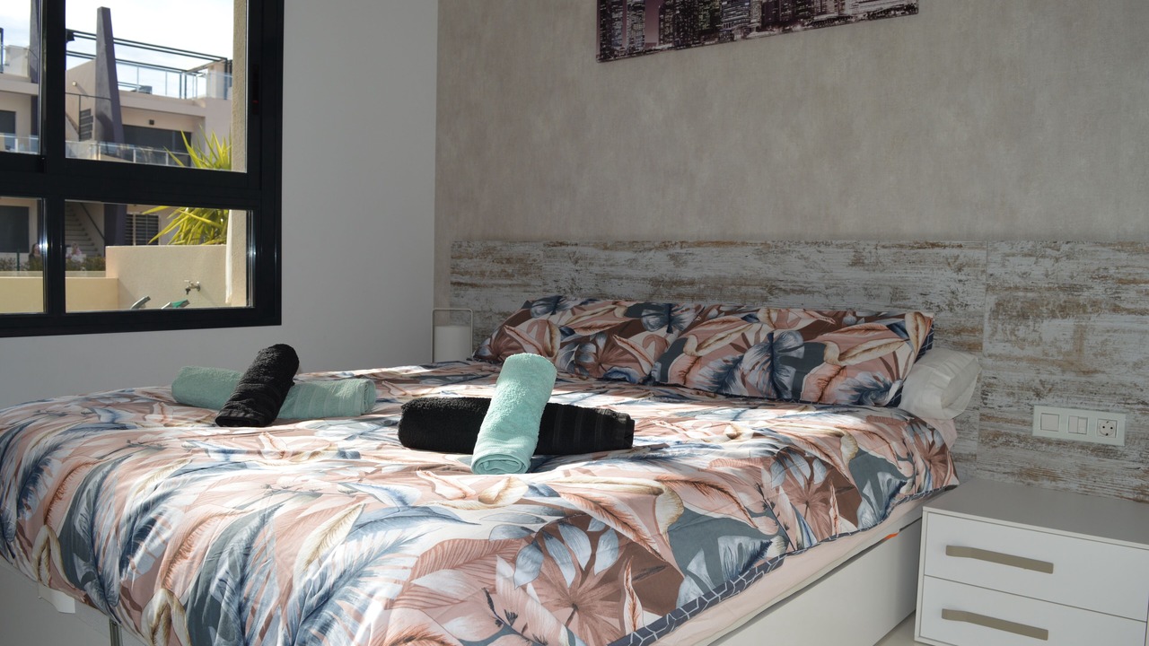 Photo of Bedroom in Pilar de la Horadada