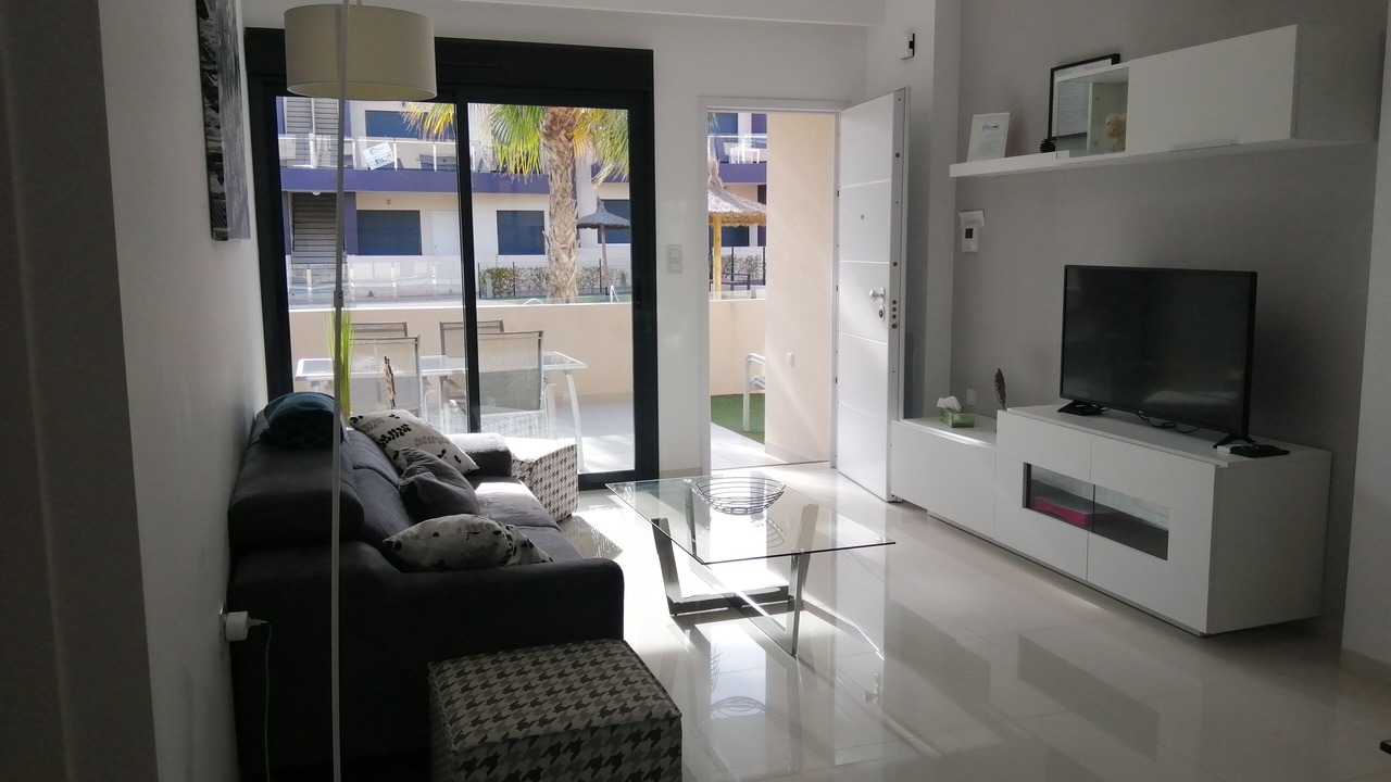 Photo of Livingroom in Pilar de la Horadada