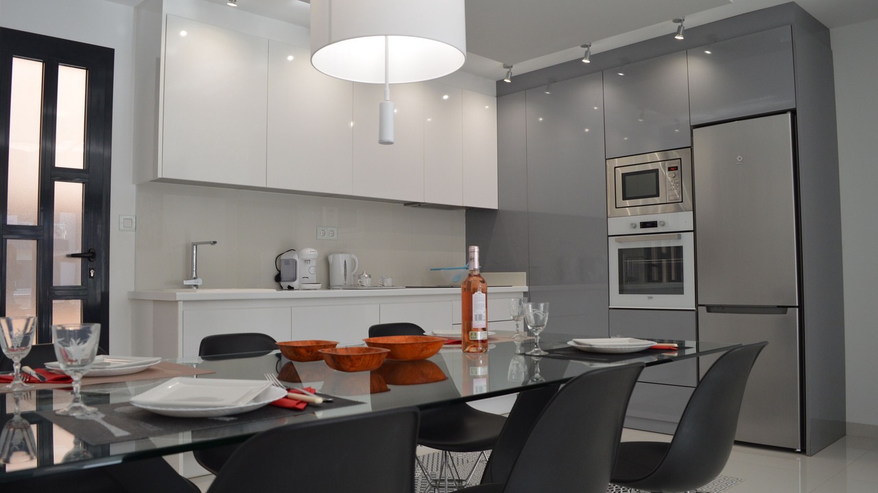 Photo of Kitchen in Pilar de la Horadada