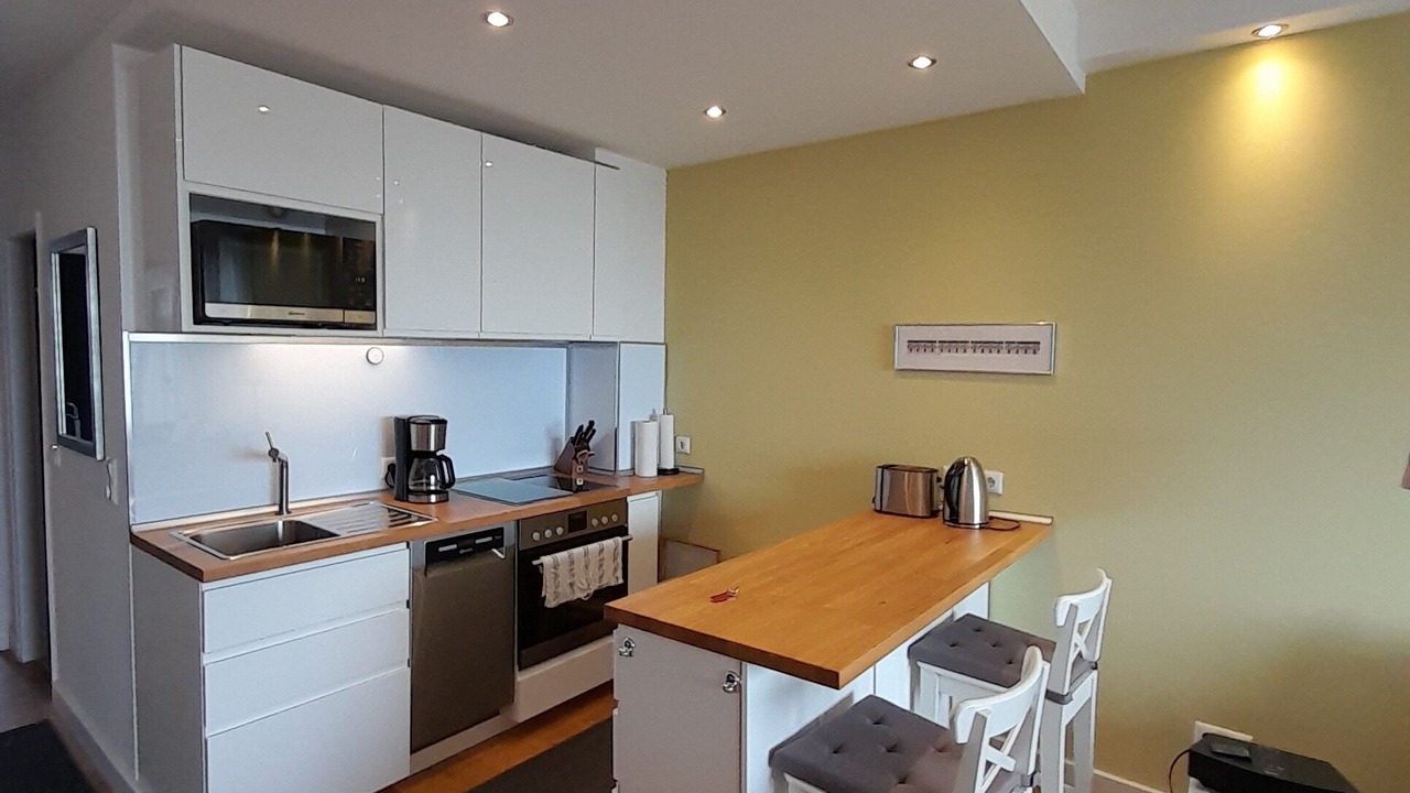 Photo of Kitchen in Alt-Travemunde/Ronnau