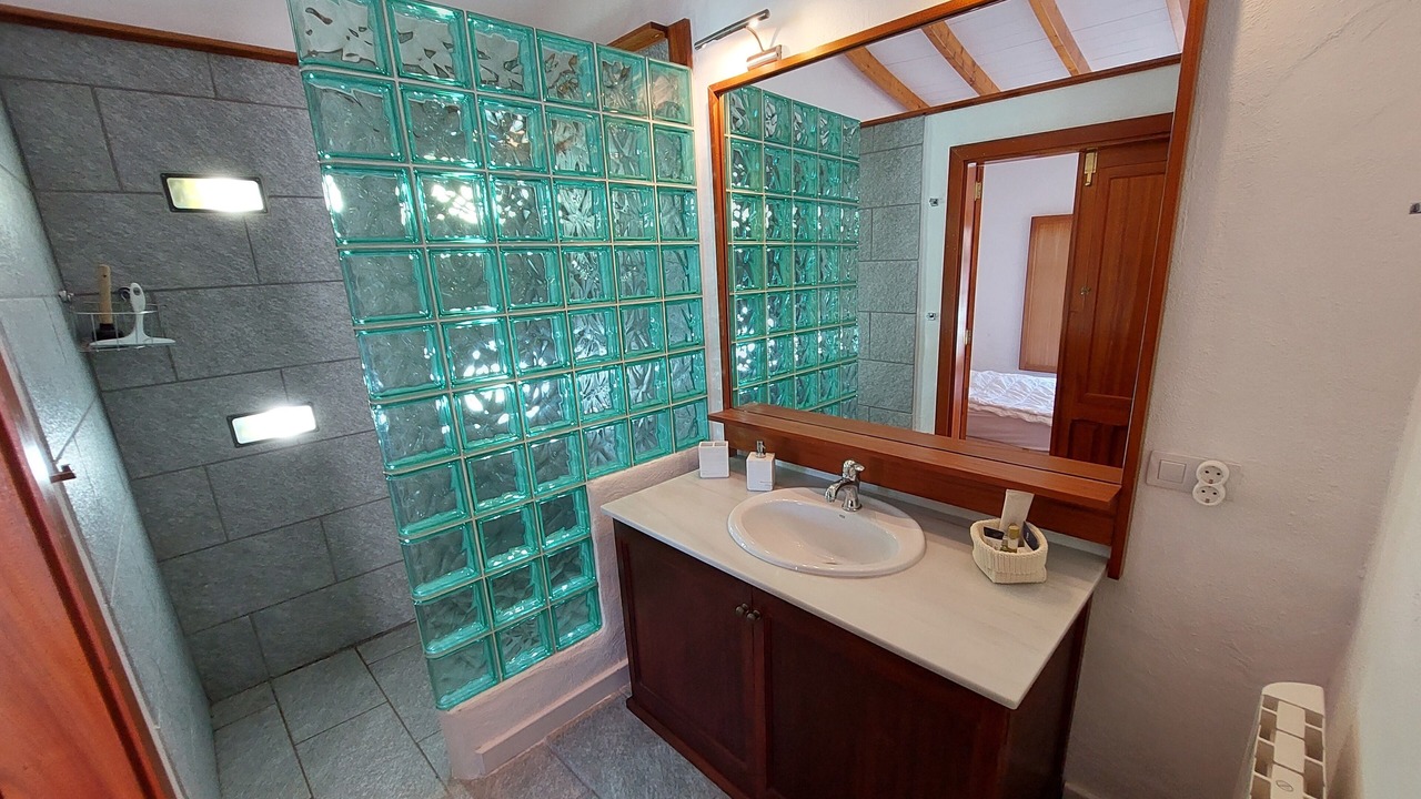 Photo of Bathroom in Santa Brigida