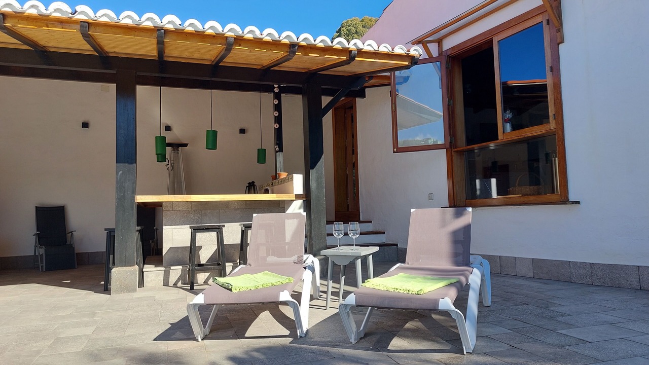 Photo of Patio Balcony in Santa Brigida
