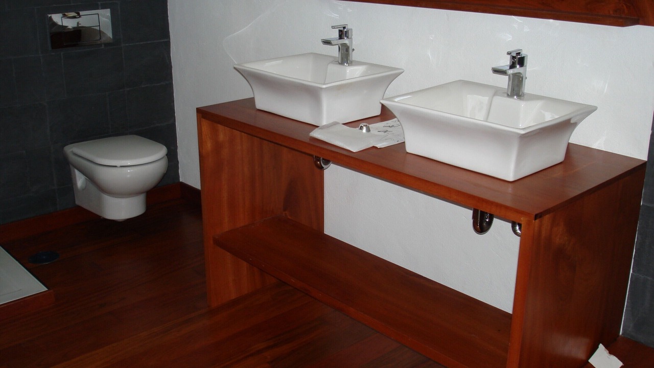 Photo of Bathroom in Santa Brigida