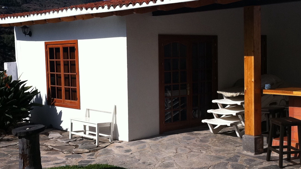 Photo of Bathroom in Santa Brigida