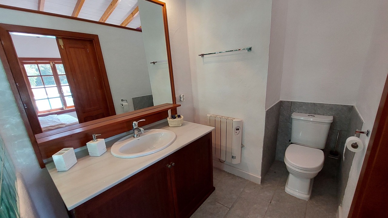 Photo of Bathroom in Santa Brigida