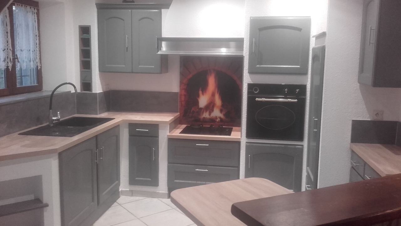 Photo of Kitchen in Labeaume