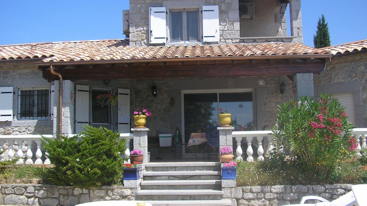 Photo of Patio Balcony in Labeaume