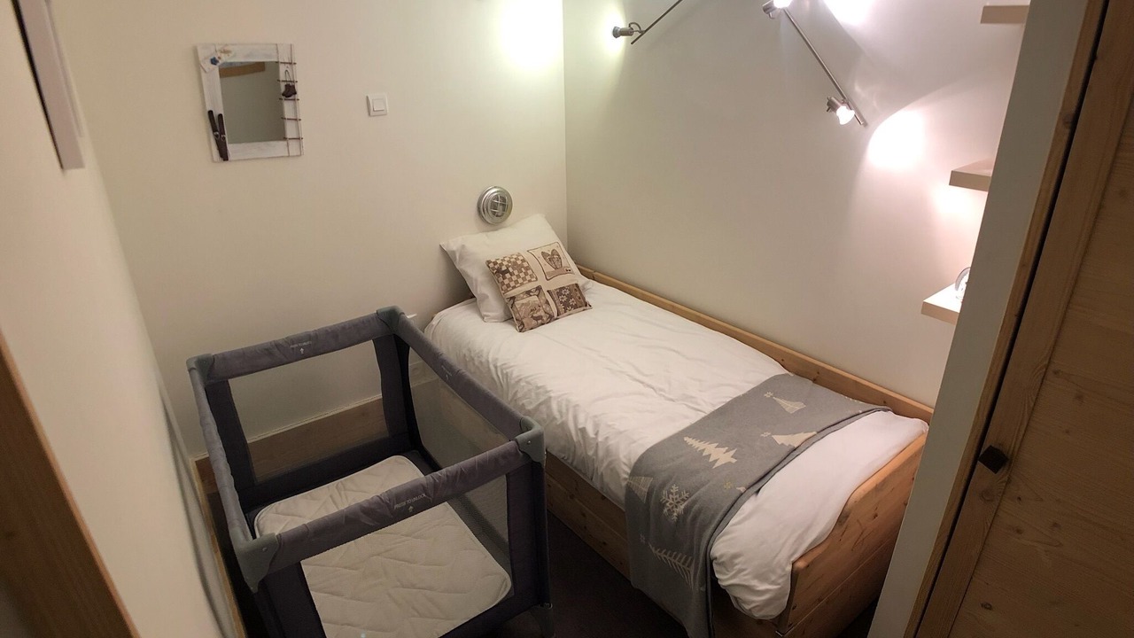 Photo of Bedroom in Avoriaz