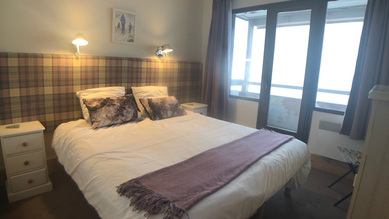 Photo of Bedroom in Avoriaz