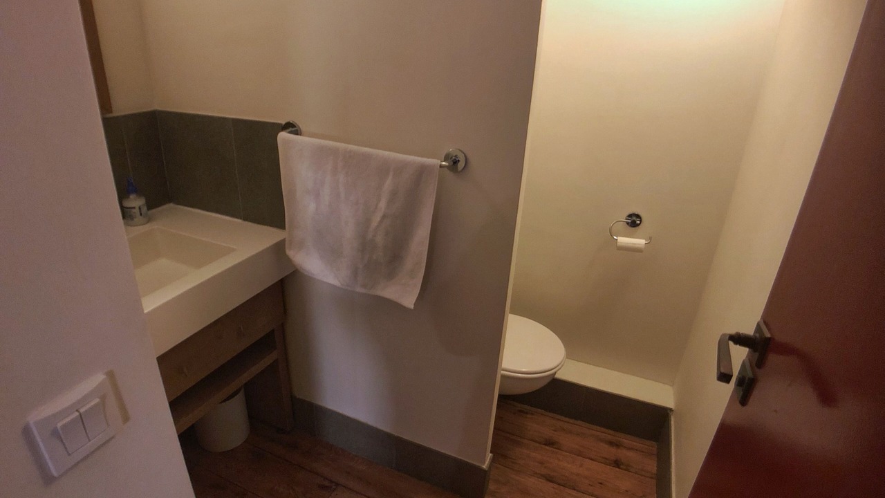 Photo of Bathroom in Avoriaz