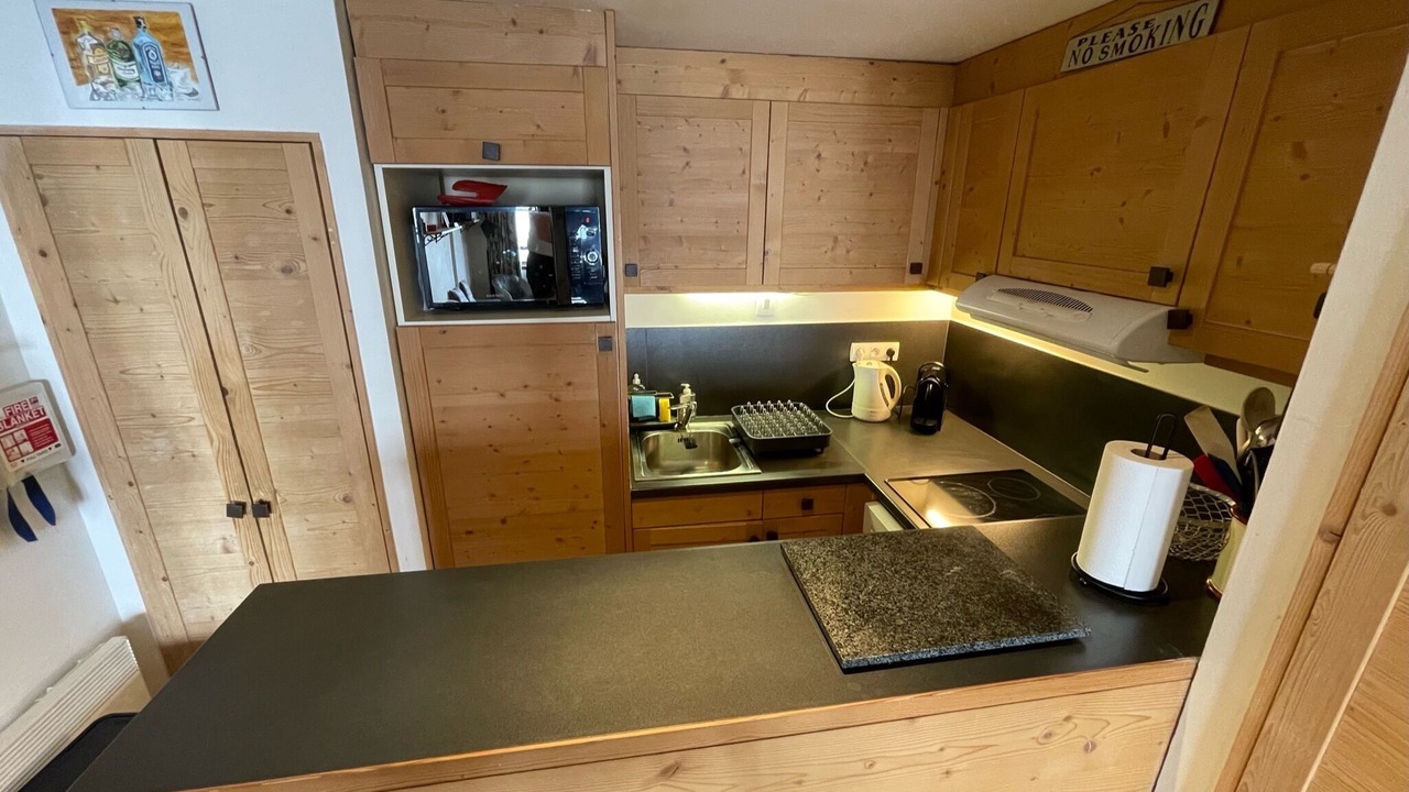 Photo of Kitchen in Avoriaz