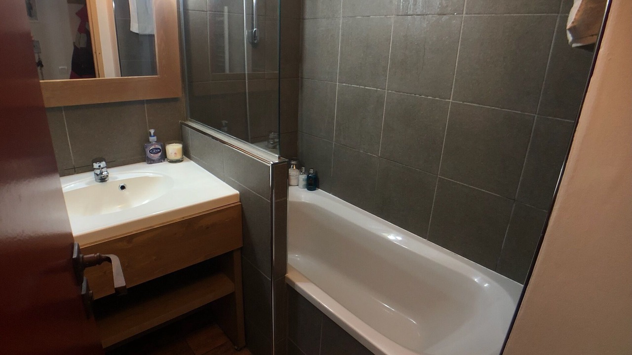 Photo of Bathroom in Avoriaz