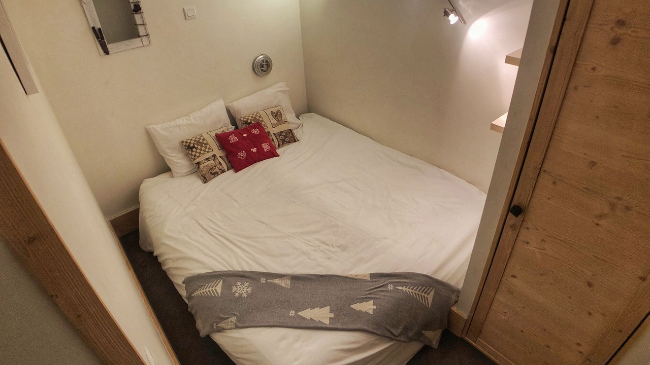 Photo of Bedroom in Avoriaz