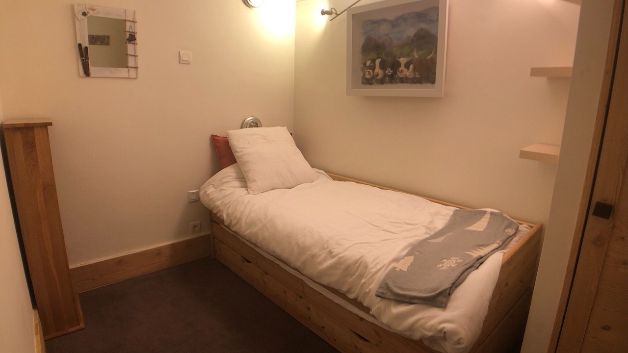 Photo of Bedroom in Avoriaz