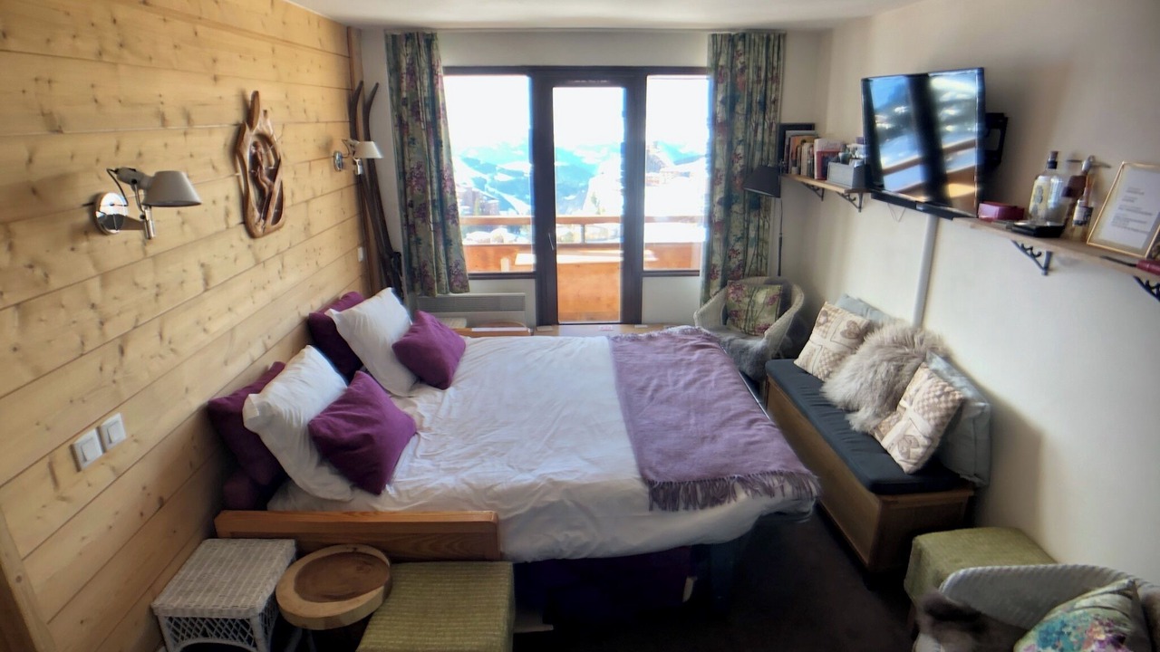 Photo of Bedroom in Avoriaz